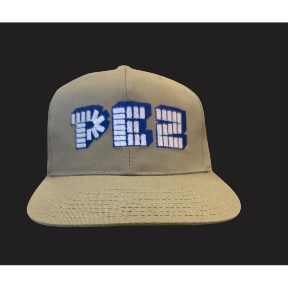 Annco  PEZ Logo Snapback Hat 1996